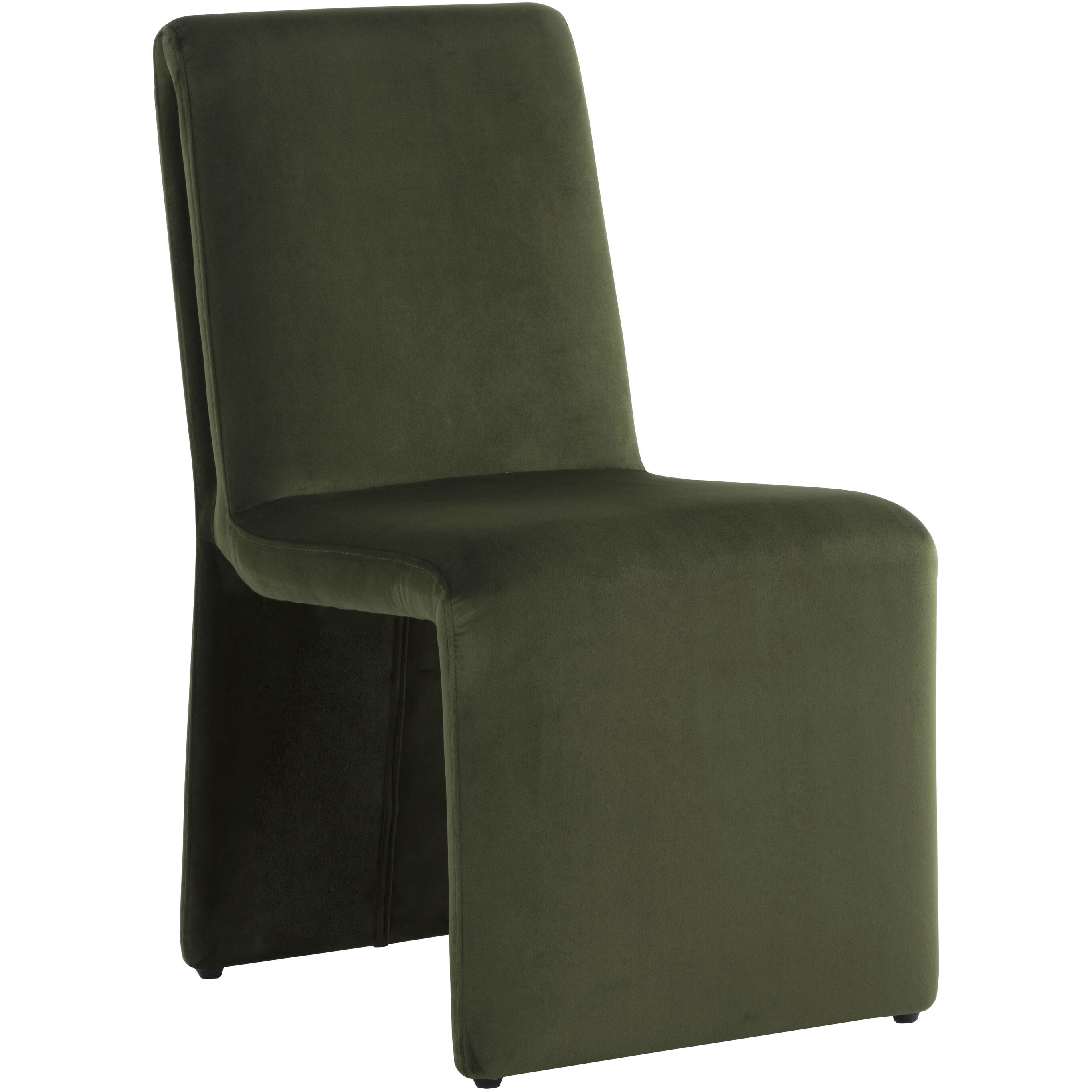 Cascata Moss Green Dining Chair
